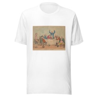 A long story. by Henry William Bunbury T-Shirt