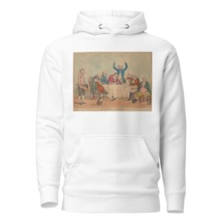 A long story. by Henry William Bunbury Hoodie