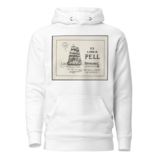 Pell by Anonymous Hoodie