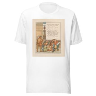 London town Pl.23 by Ellen Elizabeth Houghton T-Shirt