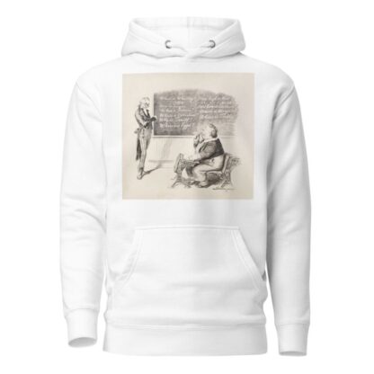 Will he pass by William Henry Walker Hoodie