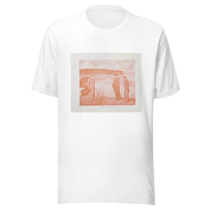 Novissima Pl.02 by Edoardo de Fonseca (Editor) T-Shirt