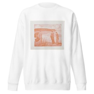 Novissima Pl.02 by Edoardo de Fonseca (Editor) Sweatshirt