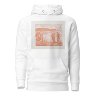 Novissima Pl.02 by Edoardo de Fonseca (Editor) Hoodie