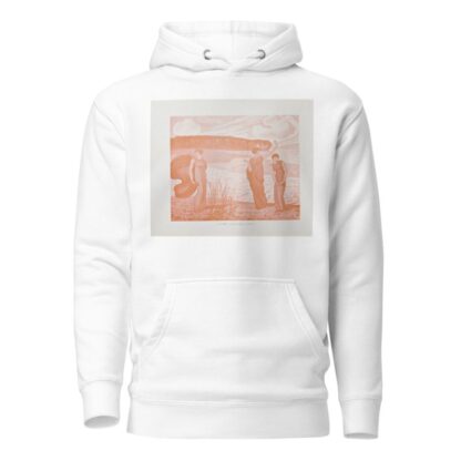 Novissima Pl.02 by Edoardo de Fonseca (Editor) Hoodie