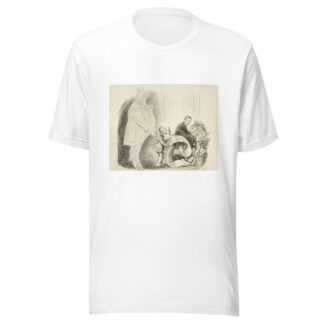 Whose business by William Henry Walker T-Shirt