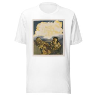 A saffron dream by Udo Keppler T-Shirt