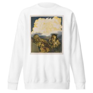 A saffron dream by Udo Keppler Sweatshirt