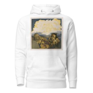 A saffron dream by Udo Keppler Hoodie
