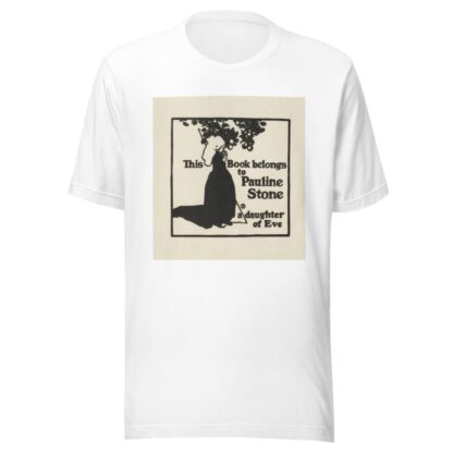 Pauline Stone by Joe M. Simpson T-Shirt