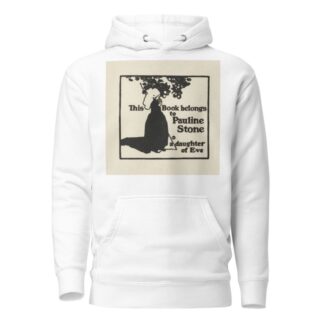 Pauline Stone by Joe M. Simpson Hoodie