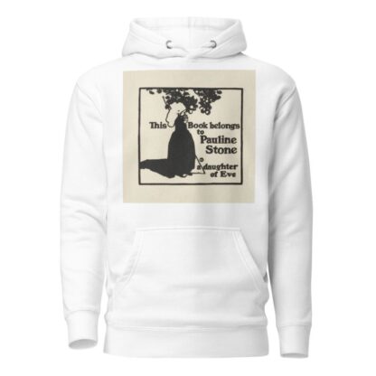 Pauline Stone by Joe M. Simpson Hoodie