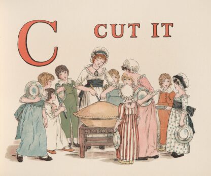 A Apple Pie Pl 03 by Kate Greenaway