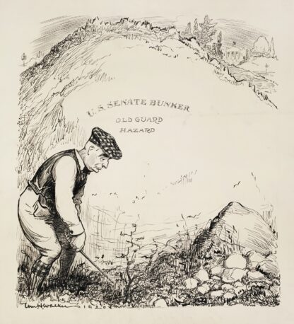 A bad lie by William Henry Walker