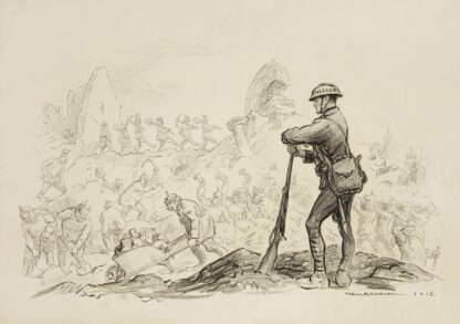 A condition of peace. Hard labor for German officers in restoring Belgium and France by William Henry Walker