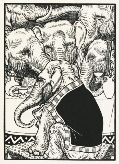 A hundred anecdotes of animals pl 033 by Percy J. Billinghurst