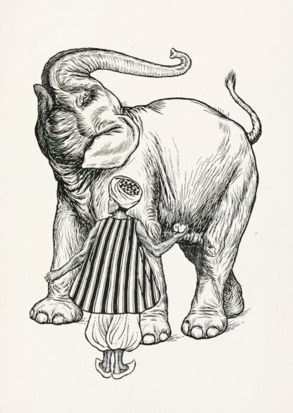 A hundred anecdotes of animals pl 040 by Percy J. Billinghurst