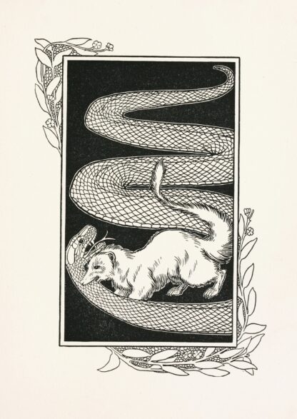 A hundred anecdotes of animals pl 080 by Percy J. Billinghurst