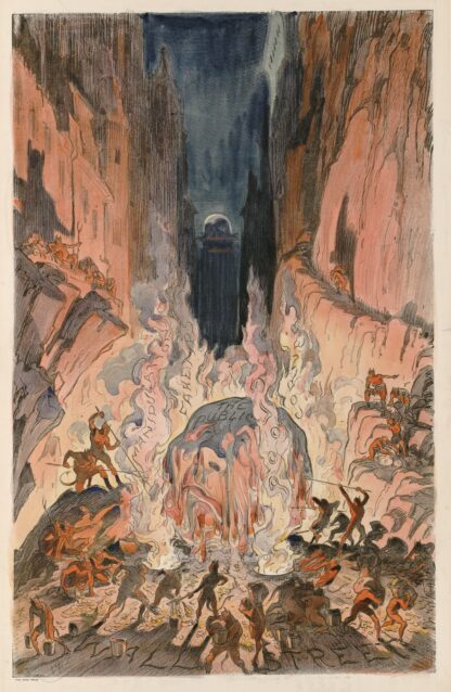 A snowball in hell – what chance has it got by Udo Keppler