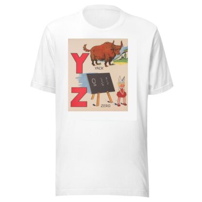 ABC Pl.19 by Gaston Marechaux T-Shirt