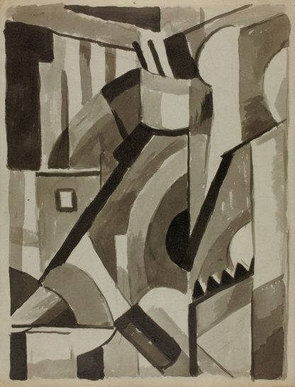 Abstract 3 by Carl Newman