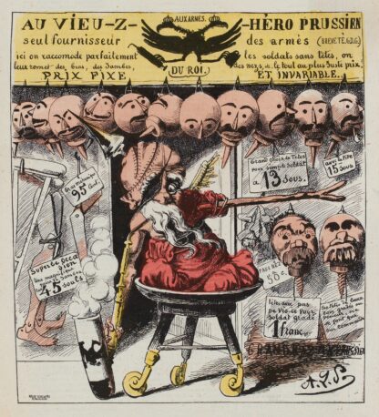 Actualité, par Alfred Le Petit by Zut (Alfred Le Petit)