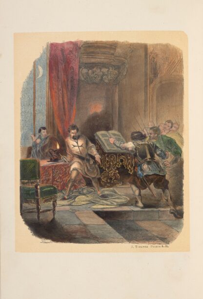Adama Mickiewicza Konrad Wallenrod i Grażyna Pl.17 by Adam Mickiewicz