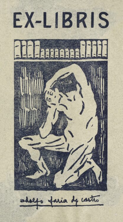 Adolfo Faria De Castro by Anonymous