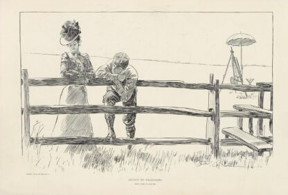 Advice to beginners by Charles Dana Gibson