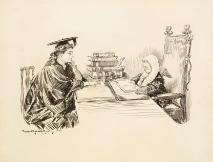 Advice to the Woman College Graduate. by William Henry Walker