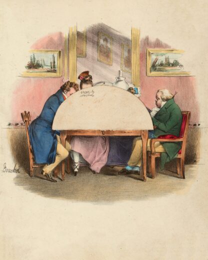 Ah Maman qui.quine je.fais quine by Frédéric Bouchot
