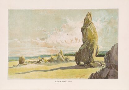 Album salón Pl.70 by Miguel Seguí (Publisher)