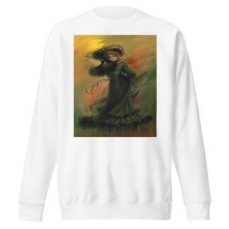 Alice by Anonymous Sweatshirt