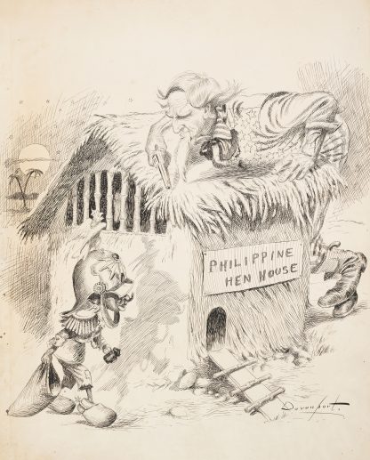 All Coons Look Alike to Me by Homer Davenport