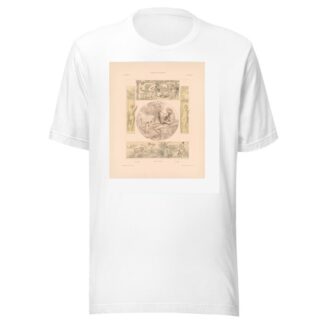 Allegorien, neue Folge Pl.035 by Martin Gerlach T-Shirt