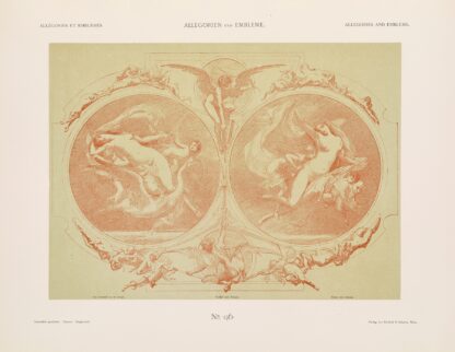 Allegorien und Embleme Vol. I Pl.114 by Albert Ilg