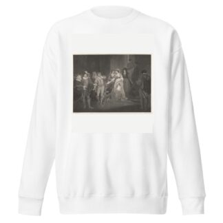 All’s Well that Ends Well by Francis Wheatley Sweatshirt