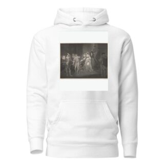 All’s Well that Ends Well by Francis Wheatley Hoodie