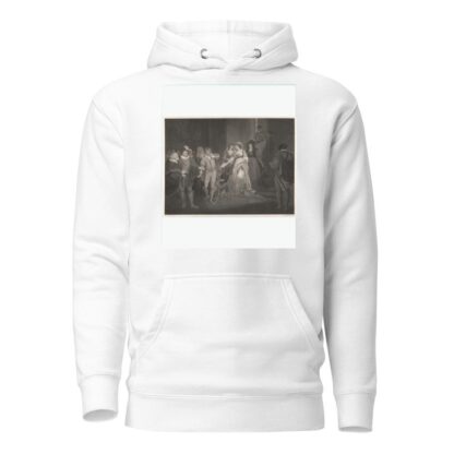All’s Well that Ends Well by Francis Wheatley Hoodie