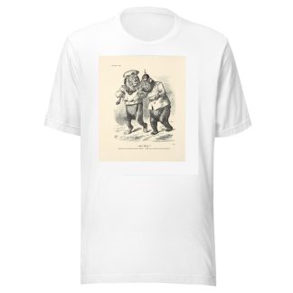 All’s Well! by Sir John Tenniel T-Shirt