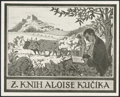 Aloise Kučíka by Anonymous