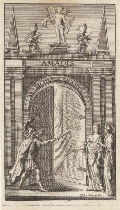 Amadis by Franz Ertinger