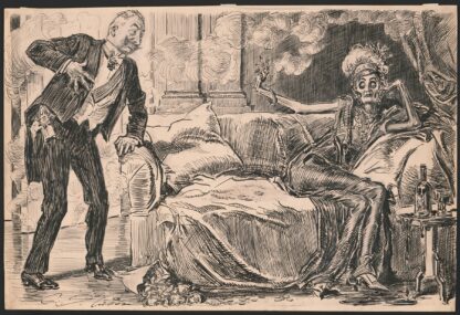 And the fool, he called her his lady fair by Charles Dana Gibson