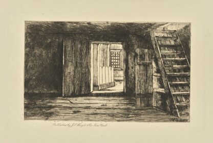 Andre’s prison. by William Henry Wallace
