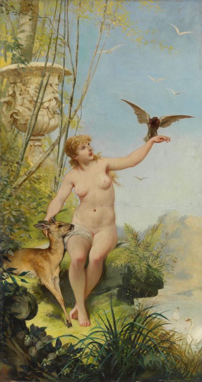 Anmut by Hermann Schneider