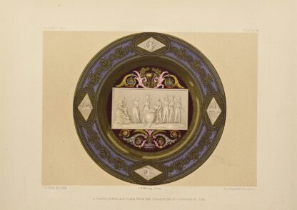 Art treasures of the United Kingdom Pl.35 by Robert Dudley
