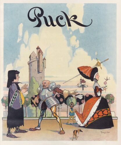 As it was in 1400 by Gordon Ross