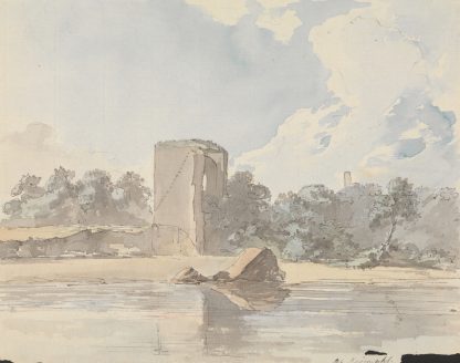 At Rajemahal [Rajmahal] by Samuel Davis