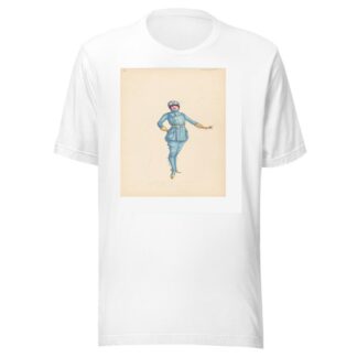 Aviator, 11 by Will R. Barnes T-Shirt