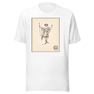 Bacchus by Ernst Stern T-Shirt